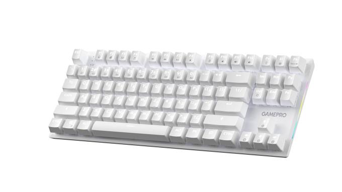 GamePro MK124W