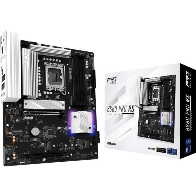 ASRock B860 PRO RS