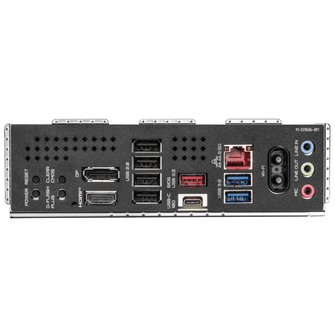 GIGABYTE B840 GAMING X WIFI6E
