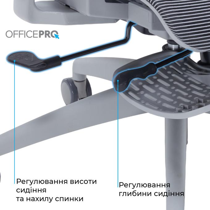 OfficePro OC750-G-DG-DG