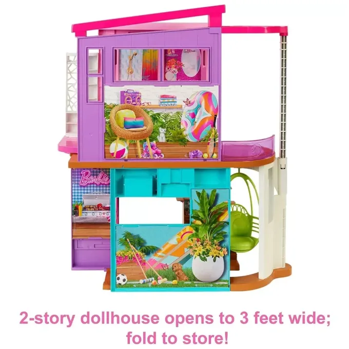 BARBIE HCD50