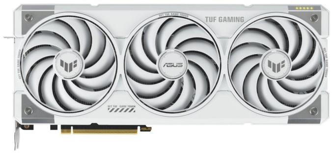 ASUS TUF-RTX5070TI-O16G-WHITE-GAMING