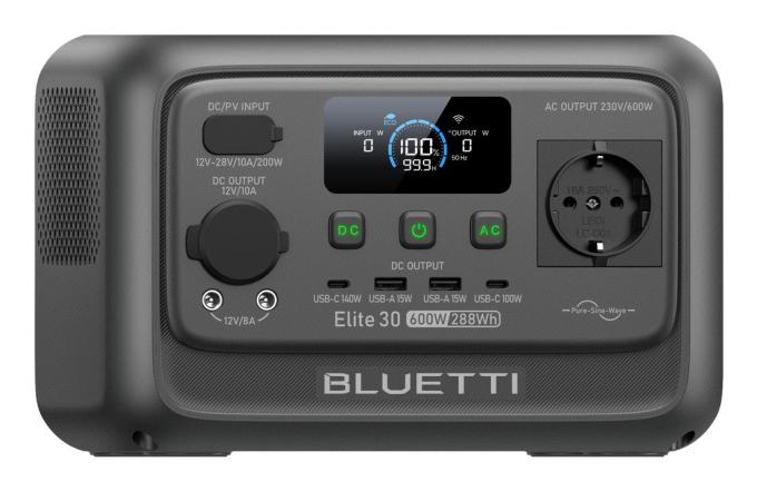 BLUETTI ELITE30V2