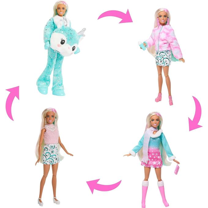 BARBIE HJX76