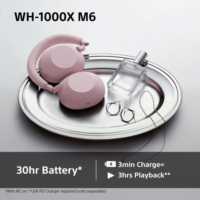 SONY WH1000XM6P.E