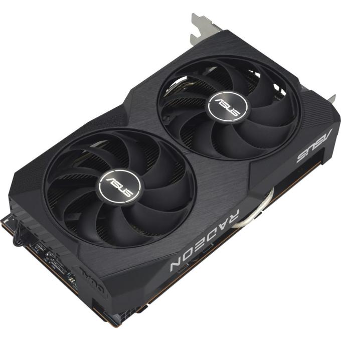 ASUS DUAL-RX7600-O8G-V2