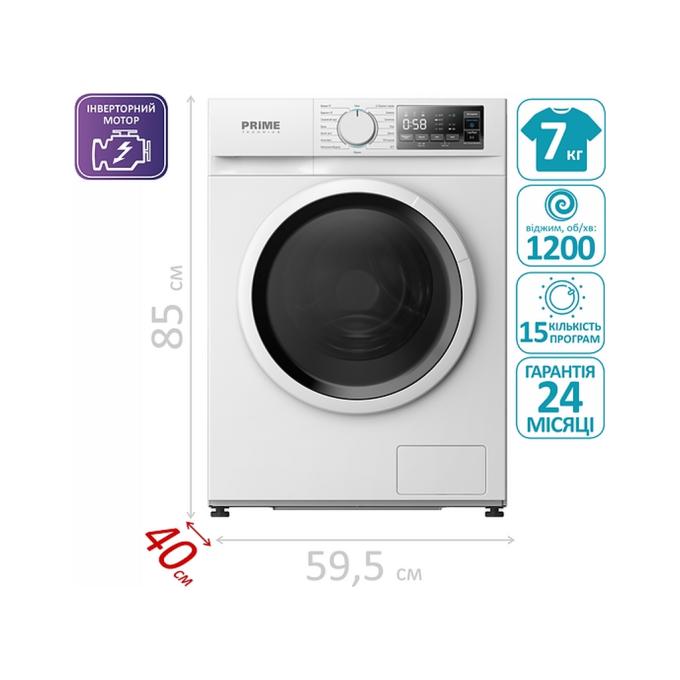 PRIME Technics PWF 71264 DIV