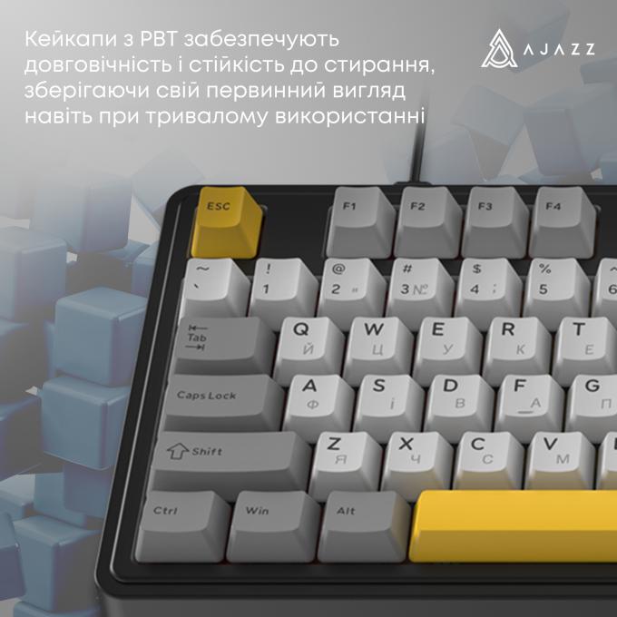 Ajazz AK980-MAX-M-BGY