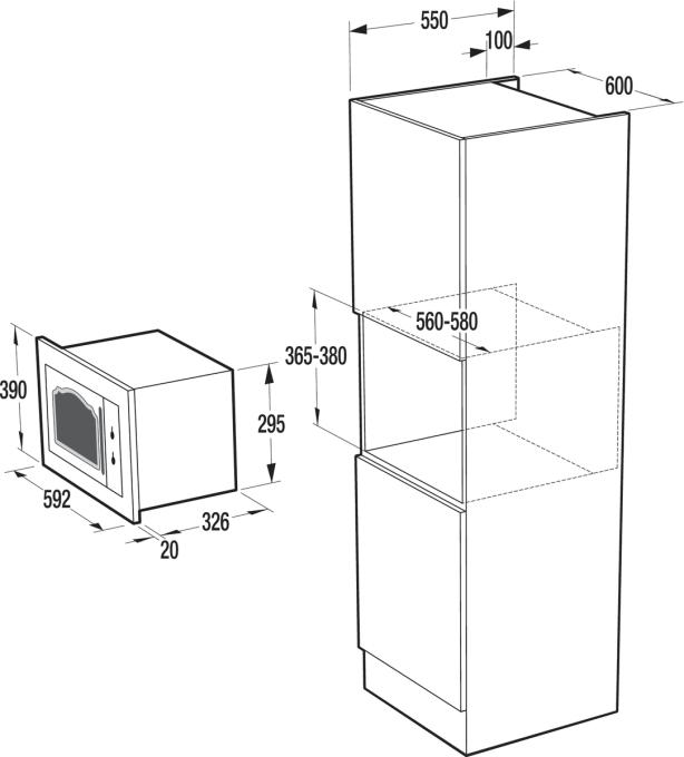 Gorenje 567143