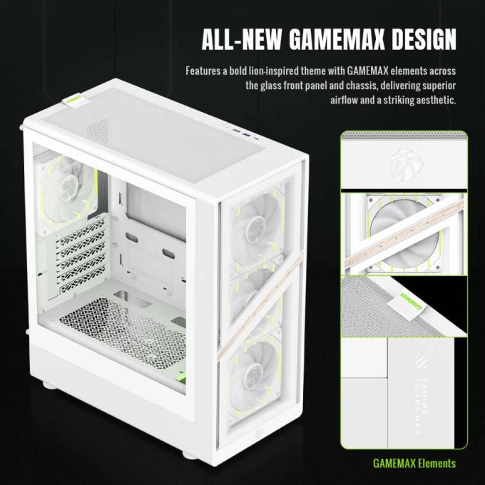GAMEMAX AERIS 330 GW