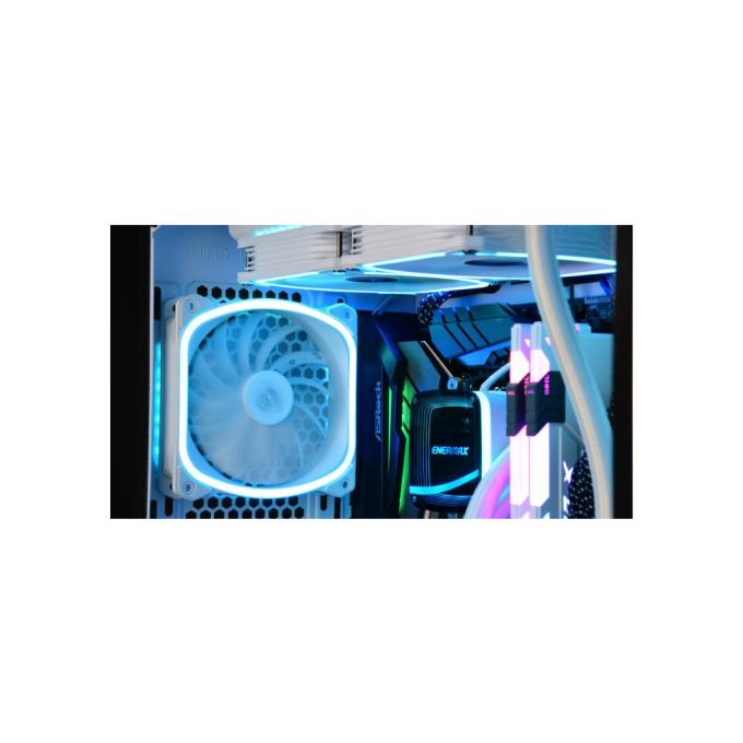 ENERMAX UCSQARGB12P-W-BP3