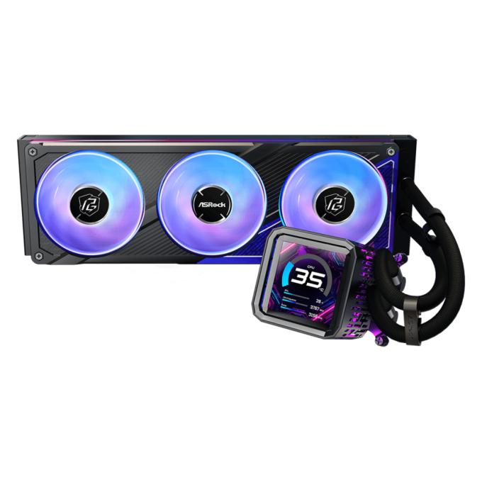 ASRock PHANTOM GAMING 360 LCD
