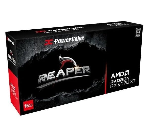 PowerColor RX 9070 16G-A