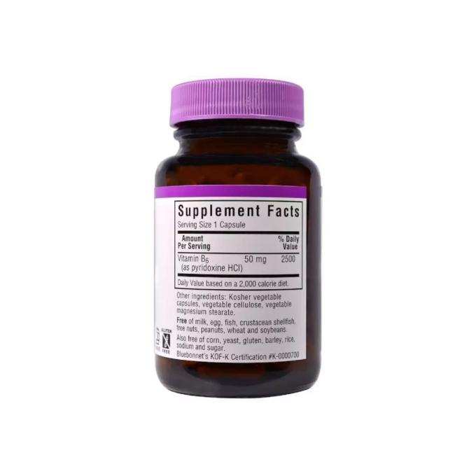 Bluebonnet Nutrition BLB0428
