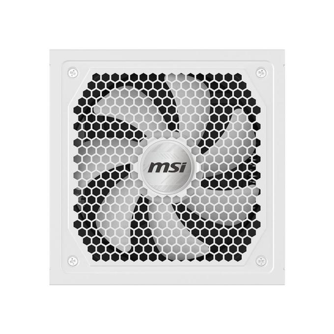 MSI MAG A1000GL PCIE5 WHITE
