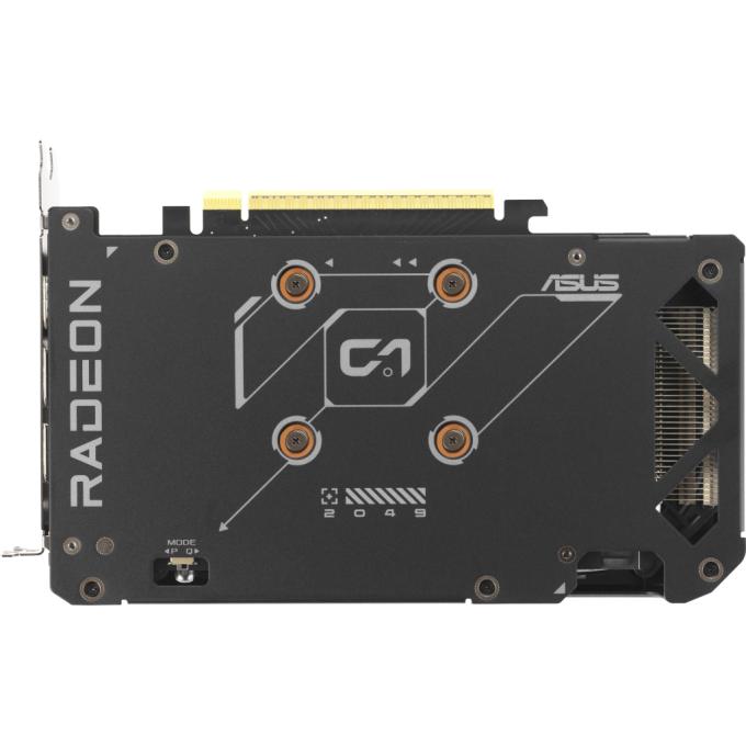 ASUS DUAL-RX9060XT-16G