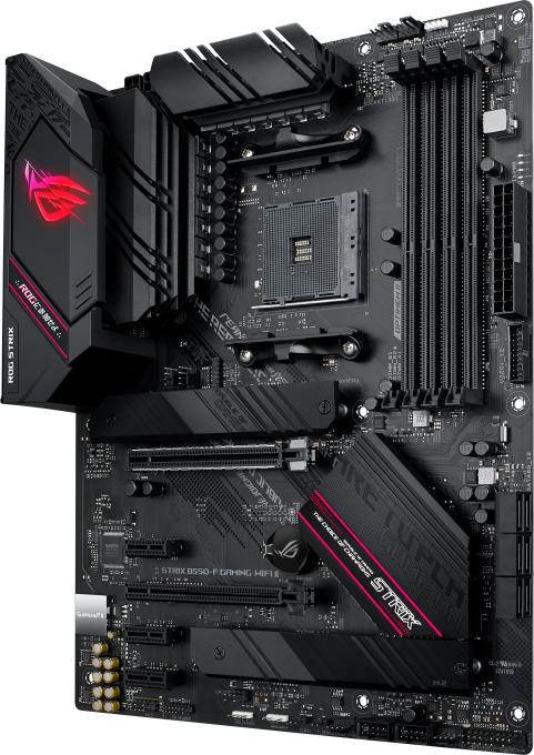 ASUS ROG STRIX B550-F GAMING WIFI II