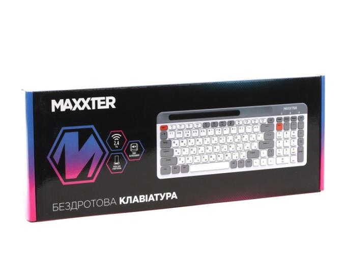 Maxxter KBW-02G-UA