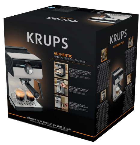 Krups XP381B10