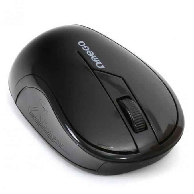 Мышка OMEGA Wireless OM-415 black OM0415B