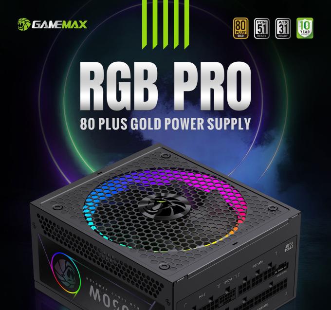 GAMEMAX RGB PRO 1050G