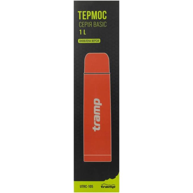 Tramp UTRC-105-red