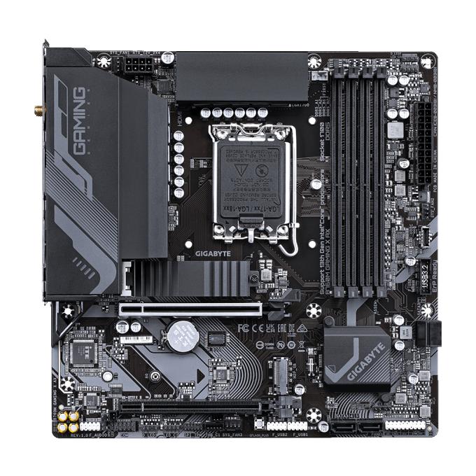 GIGABYTE B760M GAMING X AX