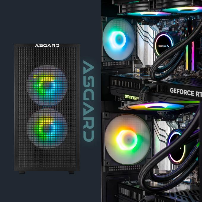 ASGARD A78X3D.32.S10.57T.5551