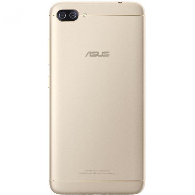 Мобильный телефон ASUS Zenfone 4 Max ZC554KL Gold ZC554KL-4G110WW