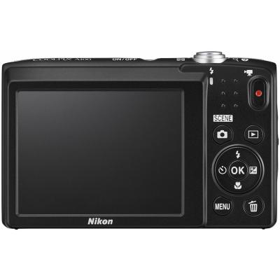 Цифровой фотоаппарат Nikon Coolpix A100 Purple VNA973E1
