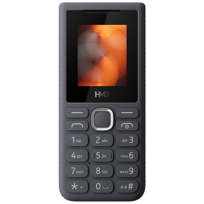 HMD 102 DS Grey
