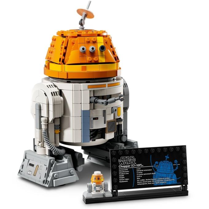LEGO 75416-