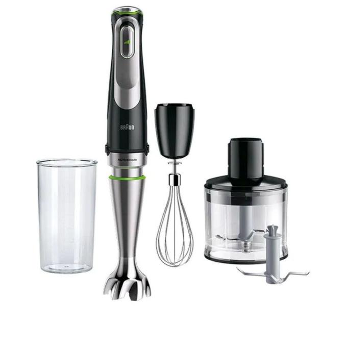 BRAUN MQ 9135 XI