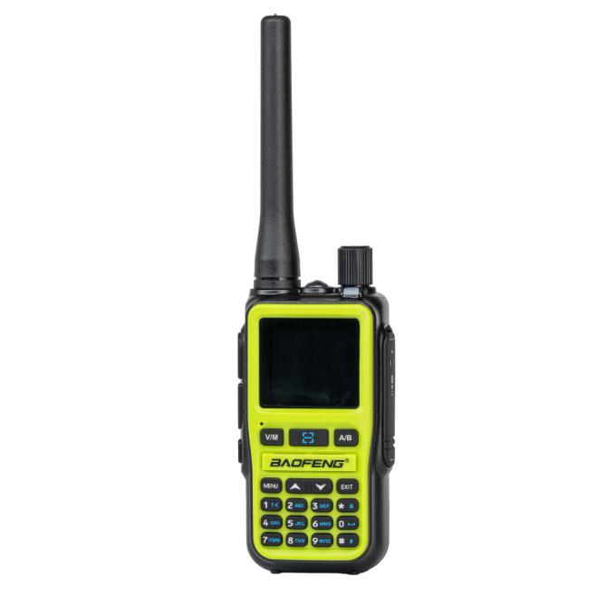 Baofeng UV-5R_MINI_Green