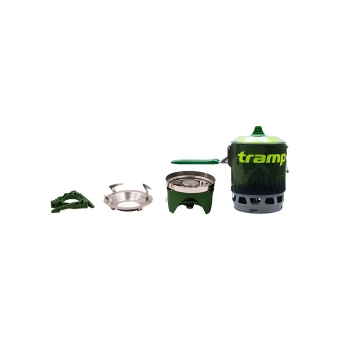 Tramp UTRG-049-olive+UTRG-003