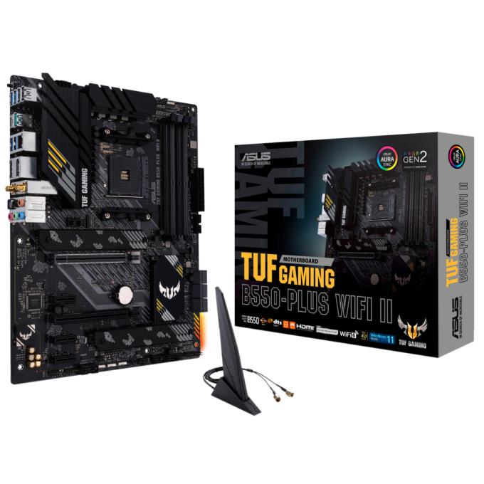 ASUS TUF GAMING B550-PLUS WIFI II