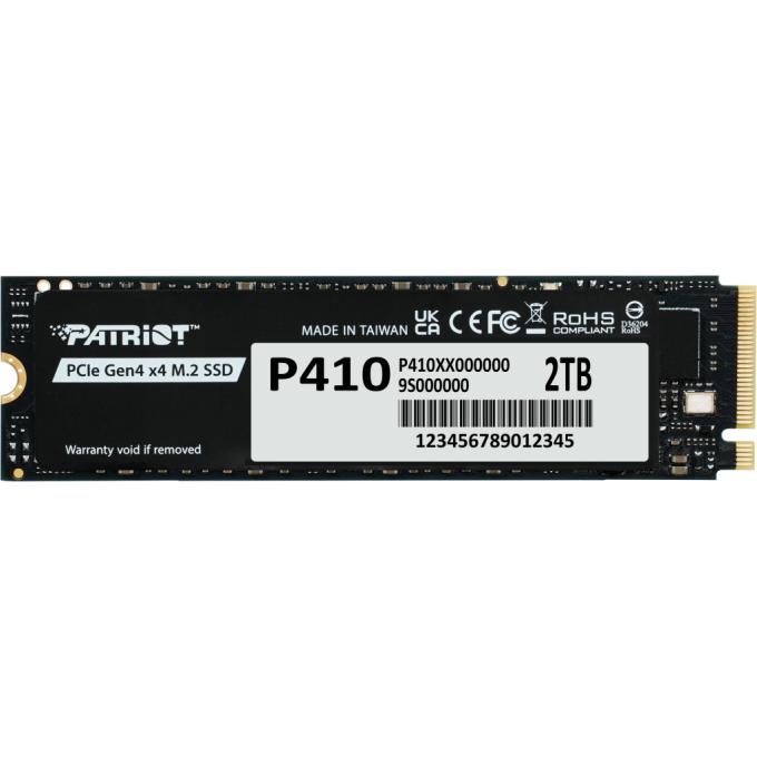 Patriot P410P2TBM28H