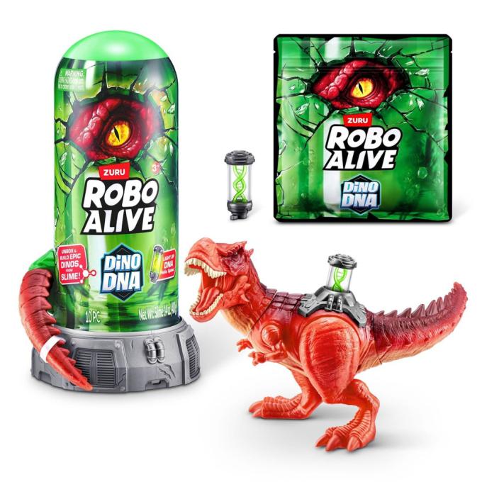 Pets & Robo Alive 71139A