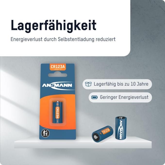 Ansmann 5020012