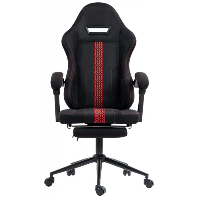 GT Racer X-2331 Fabric Black/Red