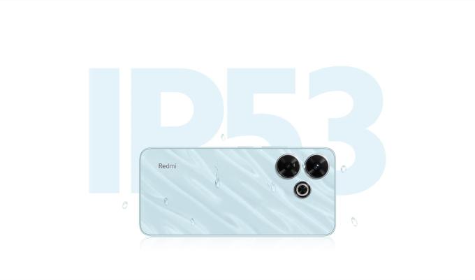 Xiaomi Redmi 13 6/128GB Ocean Blue
