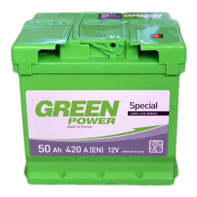 GREEN POWER 000022355