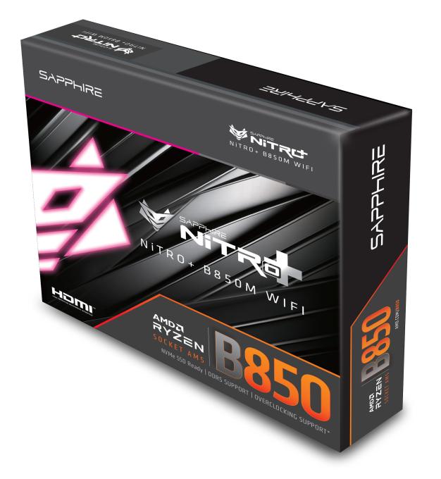 Sapphire 52123-01-40G