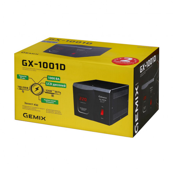 GEMIX GX-1001D