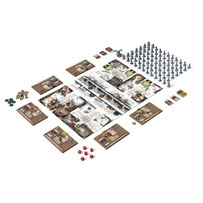 Geekach Games GKCH234wd