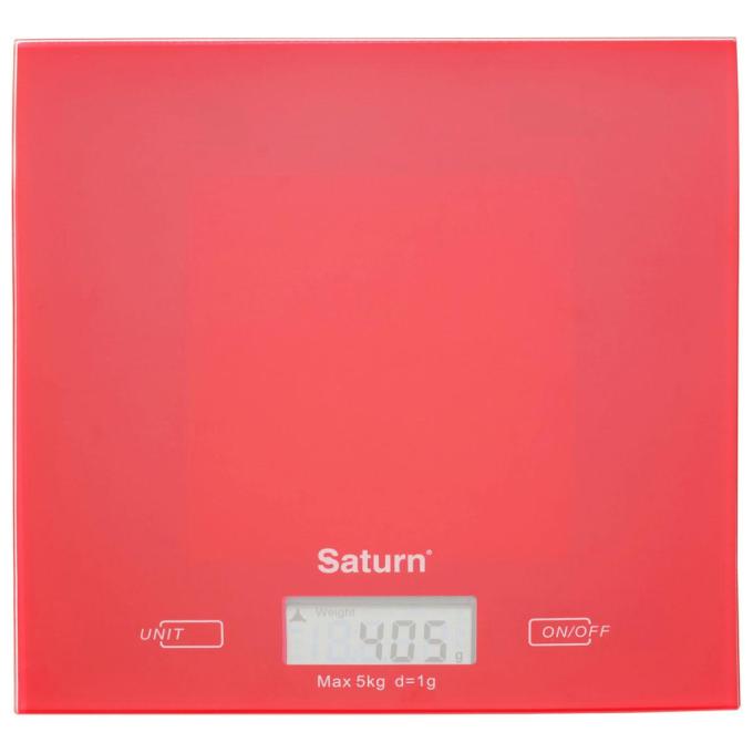 SATURN ST-KS7810 Red