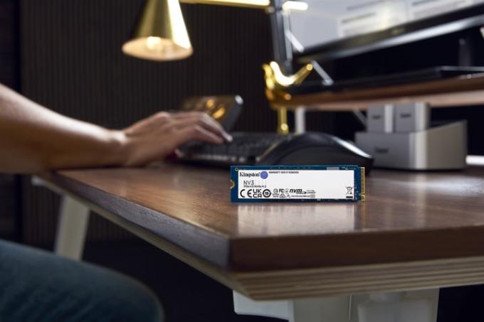 Kingston SNV3S/500G