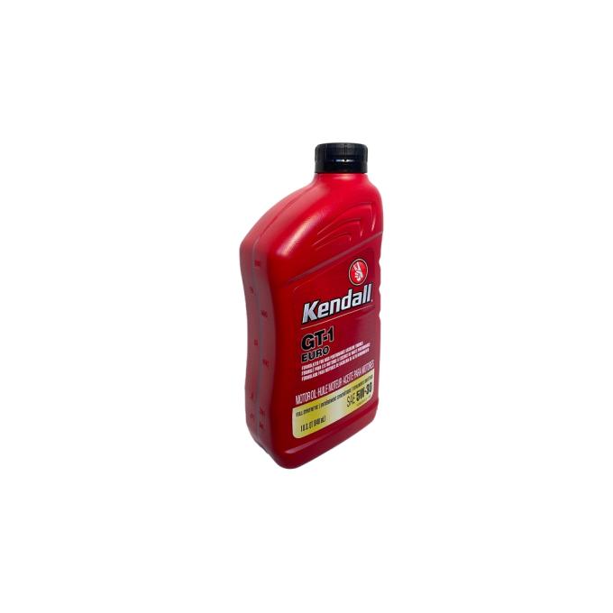 Kendall GT-1 EURO MO 5W30, 0,946 л