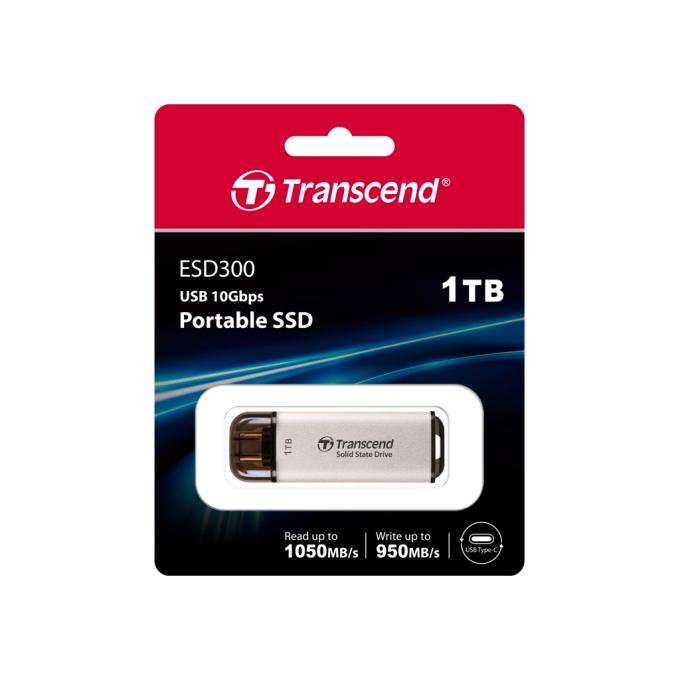 Transcend TS1TESD300S