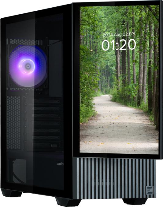 Zalman Z10DSBLACK